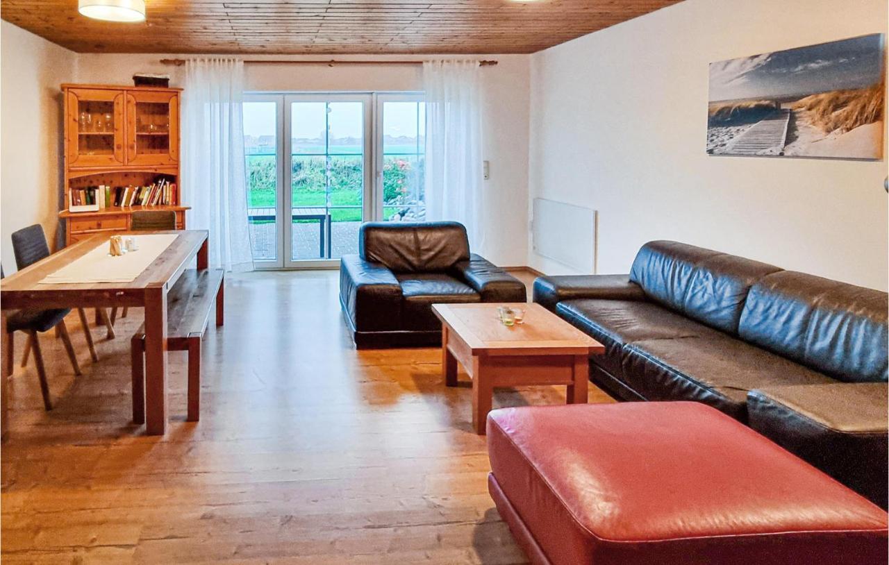 Awesome Home In Friedrichskoog-Spitze With 2 Bedrooms And Wifi Exterior foto